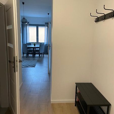 Apartamenty Komorniki 科莫尔尼基 外观 照片