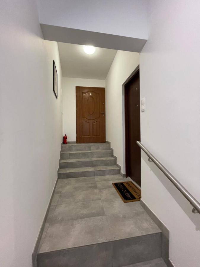 Apartamenty Komorniki 科莫尔尼基 外观 照片